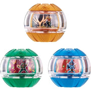 BANDAI Kamen Rider ZEZTZ DX Legend Rider Capsem Set 02 JAPAN OFFICIAL