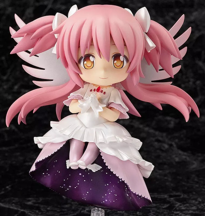 Nendoroid Puella Magi Madoka Magica Ultimate Madoka Action Figure JAPAN OFFICIAL