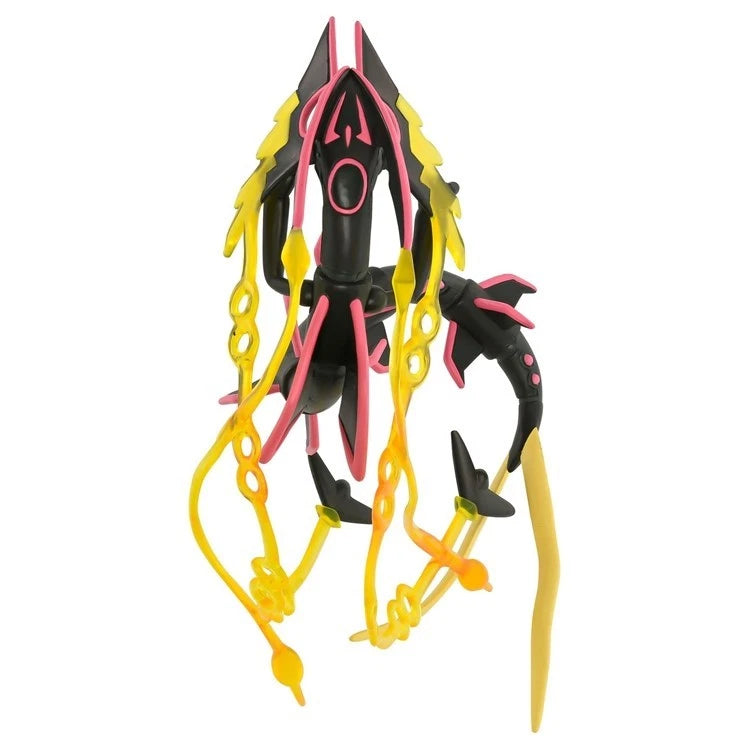 Pokemon Moncolle Shiny Mega Rayquaza Figure JAPAN OFFICIAL