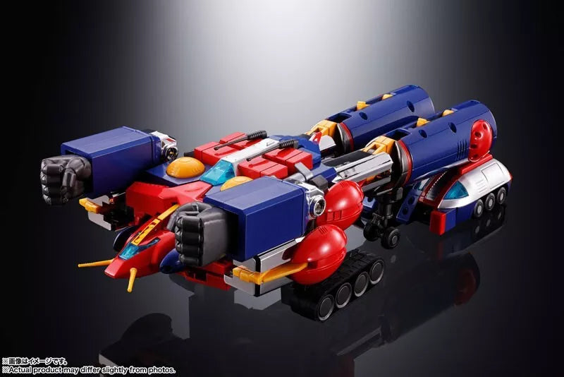 BANDAI Chodenji Robo Combattler V Combattler V GX-50SP Action Figure GIAPPONE