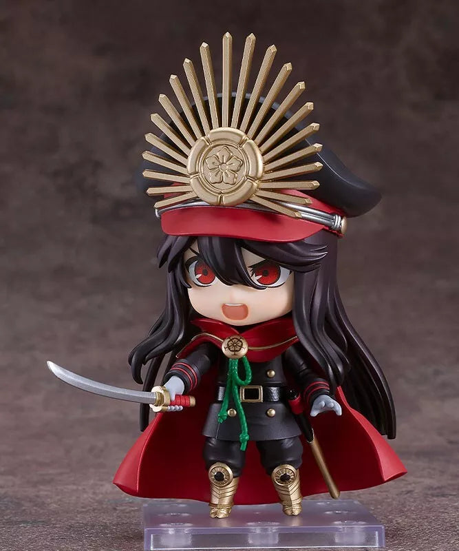 Nendoroid Fate Grand Order Archer Nobunaga Oda Action Figure JAPÃO OFICIAL