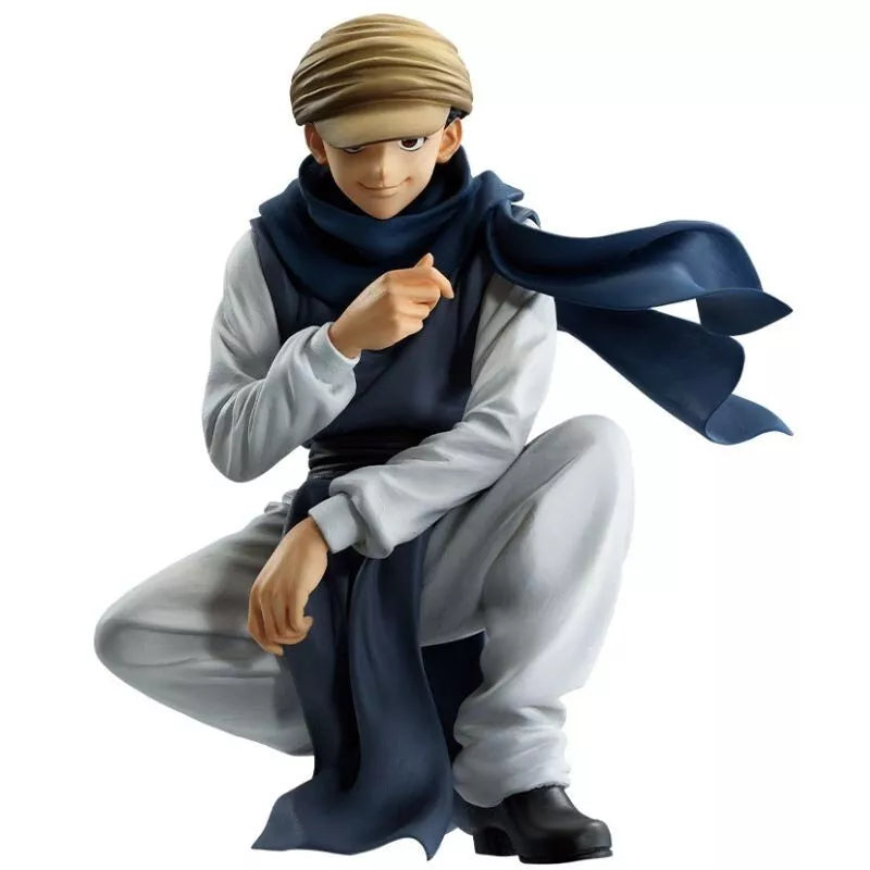 Ichiban Kuji Hunter x Hunter Greed Island Ging Prize C Figure JAPAN OFFICIAL