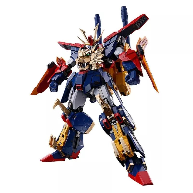 BANDAI Soul of Chogokin Saikyou Kidou Gundam Tryon 3 GX-113 Action Figure JAPAN