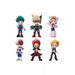 BUSHIROAD PalVerse My Hero Academia Vol.1 Figure Complete set JAPAN