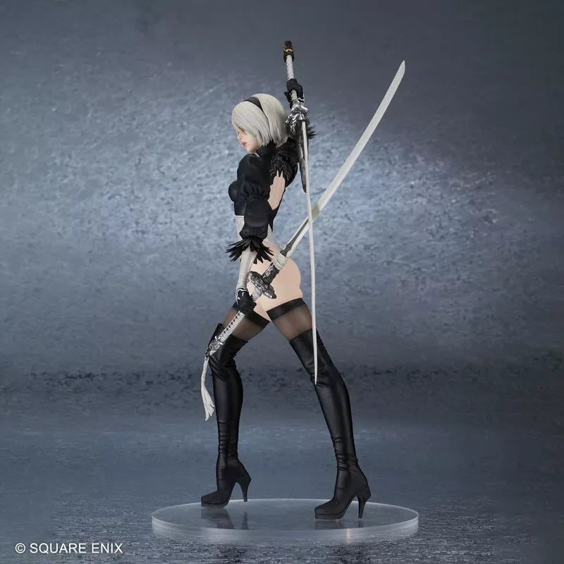 Square Enix Nier: Automata 2b Yorha Nr. 2 Typ B Ver.2.0 Abbildung Japan Beamter