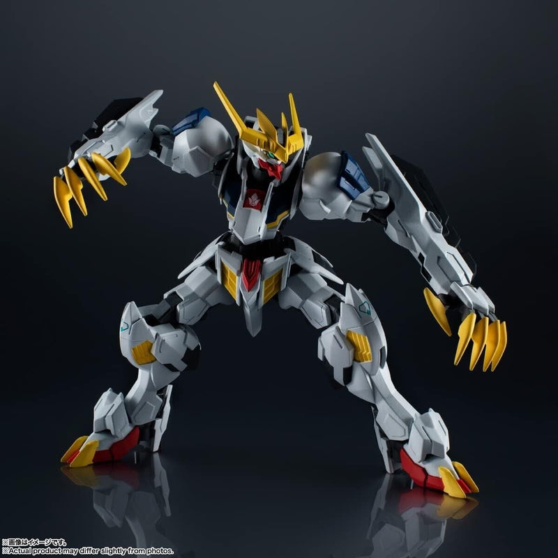 GUNDAM UNIVERSE ASW-G-08 GUNDAM BARBATOS LUPUS REX Iron-Blooded Orphans ZA-749