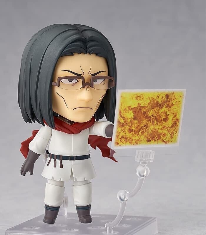 Nendoroid Isekai Ojisan Onkel Aktion Figur Japan Beamter