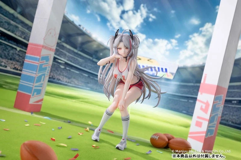 Azur Lane Prinz Eugen Brilliant Touchdown Ver. 1/6 Figurine JAPON OFFICIEL