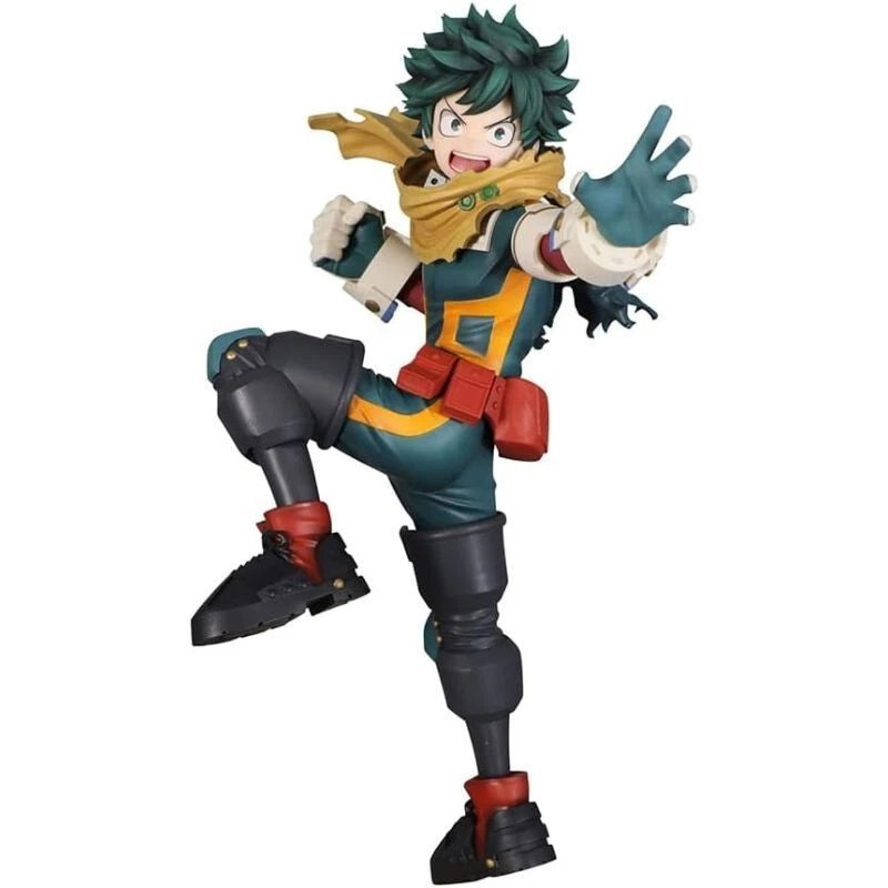 FuRyu Trio Try iT My Hero Academia Izuku Midoriya Figure JAPAN OFFICIAL