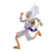 BANDAI S.H.Figuarts ONE PIECE Monkey D. Luffy Gear 5 Action Figure JAPAN