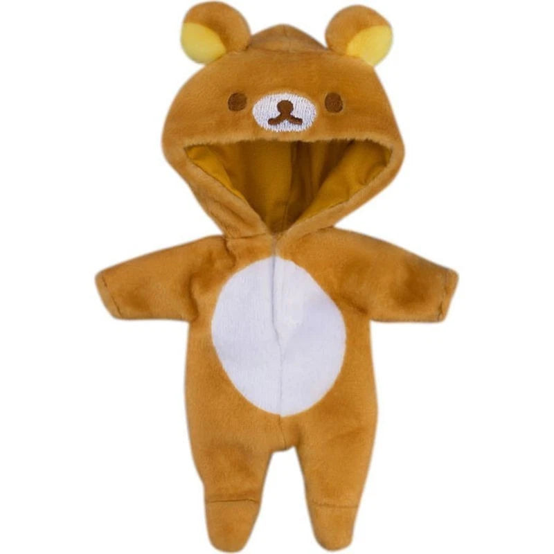 Nendoroid Doll Kigurumi Pajamas Rilakkuma JAPAN OFFICIAL