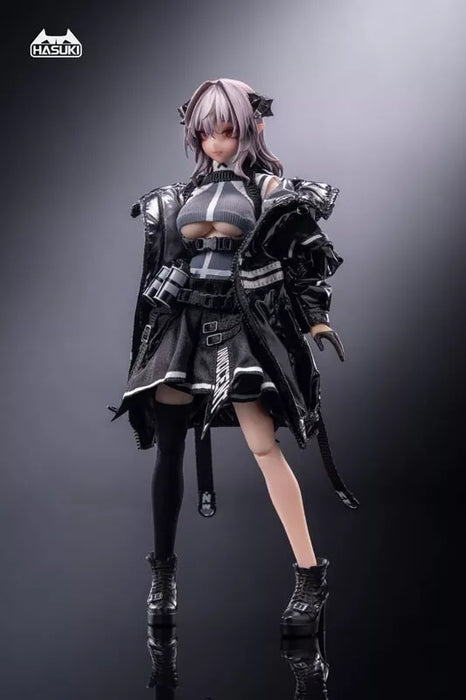 Succubus Sister Friede Regular Edition PA009 1/12 Action Figure JAPAN OFFICIAL