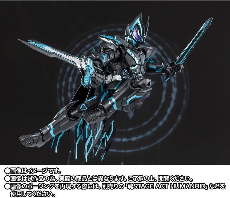 BANDAI S.H.Figuarts Kamen Rider X Geats Action Figure JAPAN OFFICIAL