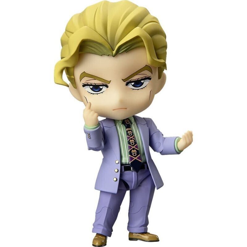 Nendoroid JoJo's Bizarre Adventure Yoshikage Kira Action Figure JAPAN OFFICIAL