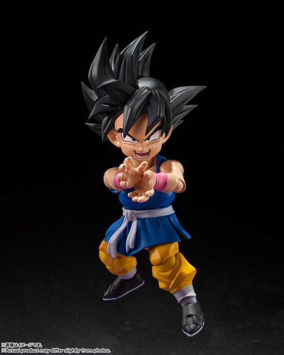 Bandai S.H.Figuarts Dragon Ball GT Son Goku Action Figure Giappone Funzionario