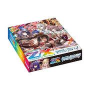 Z/X Zillions of enemy X Nexus Frontier IG06 Booster Pack Box TCG JAPAN OFFICIAL