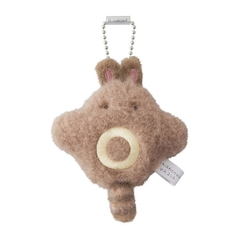 Pokemon Center Original Howahowa Tenohira Sentret Plush Keychain JAPAN OFFICIAL