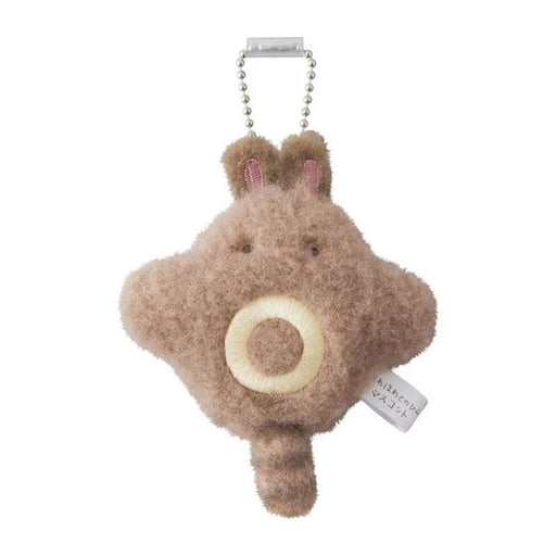 Pokemon Center Original Howahowa Tenohira Sentret Plush Keychain JAPAN OFFICIAL