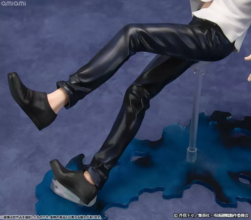 Kotobukiya ARTFX J Jujutsu Kaisen Satoru Gojo Kaigyoku Gyokusetsu 1/8 Figure