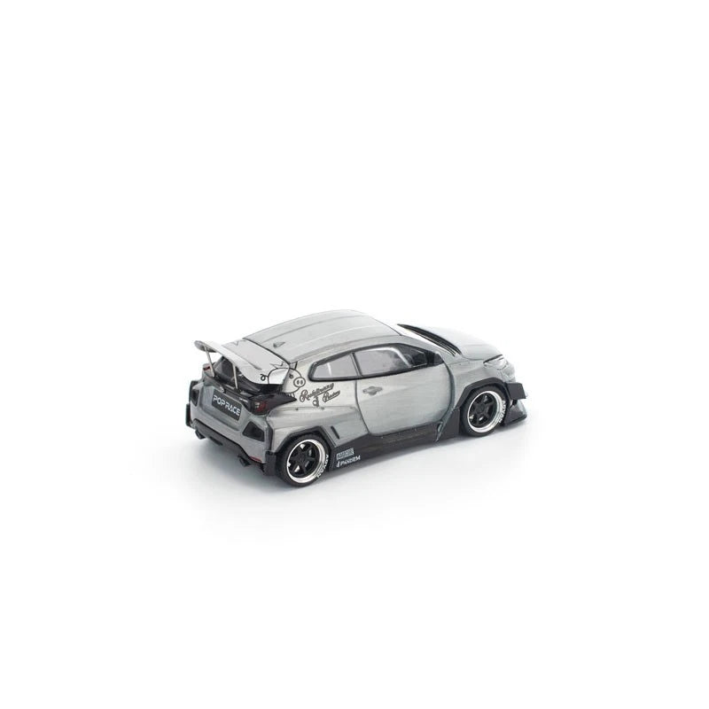 Pandem GR Yaris RAW Finish 1/64 Voiture miniature JAPON OFFICIEL