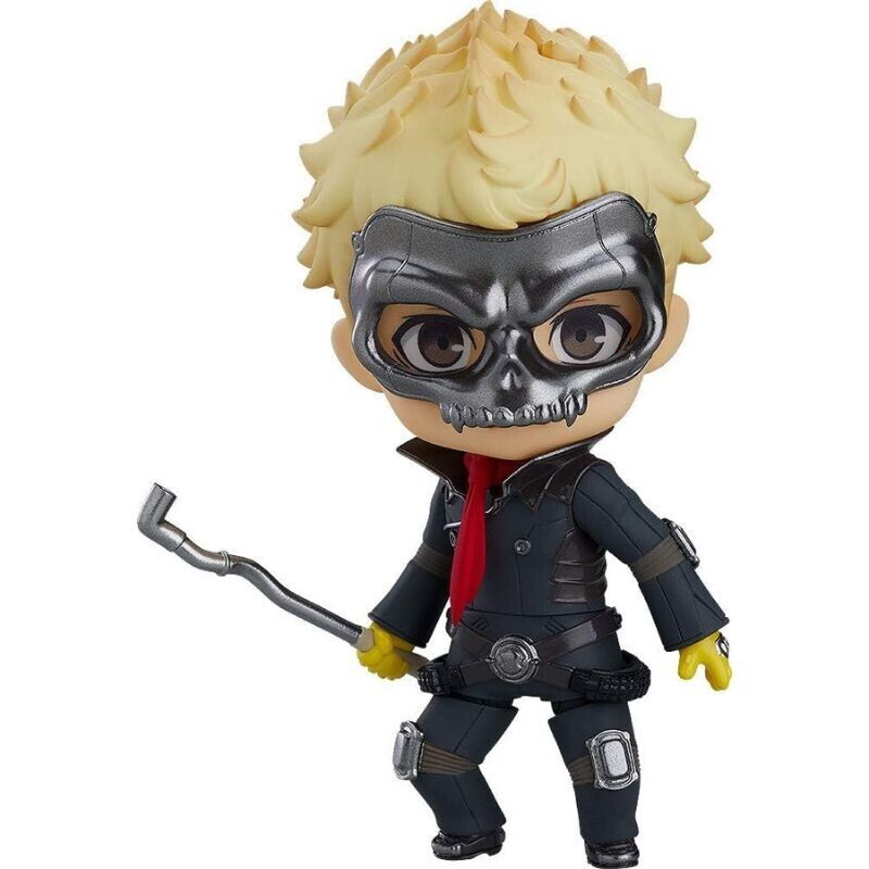 Nendoroid PERSONA 5 Ryuji Sakamoto Phantom Thief Ver. Action Figure JA —  ToysOneJapan