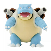 Pokemon Center Original Soft Vinyl Figure Blastoise JAPAN OFFICIAL
