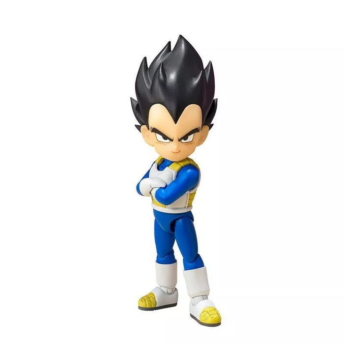 BANDAI S.H.Figuarts Dragon Ball Daima Vegeta Action Figure JAPAN OFFICIAL