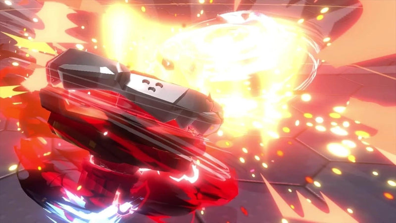 FuRyu Nintendo Switch BEYBLADE X EVOBATTLE with Limited Beyblade JAPAN OFFICIAL