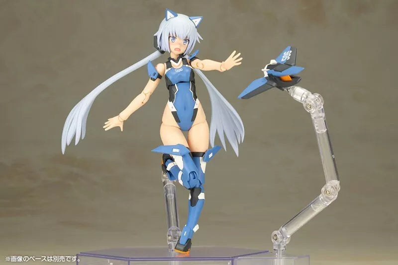 Costume da bagno Kotobukiya Frame Arms Girl Stylet ver. Kit modello UFFICIALE GIAPPONE