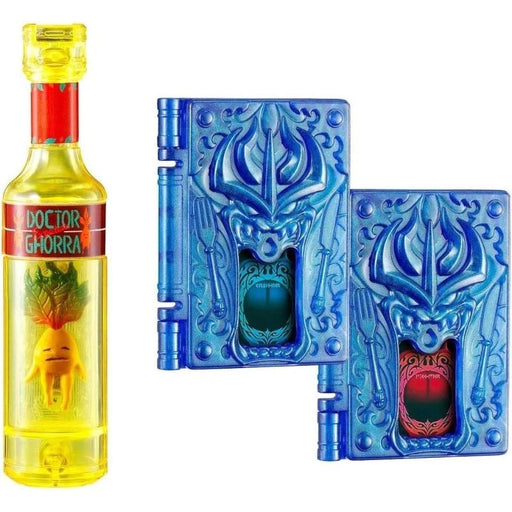 BANDAI TABE-O-JA Extract Potion 01 Dr. Gola JAPAN OFFICIAL