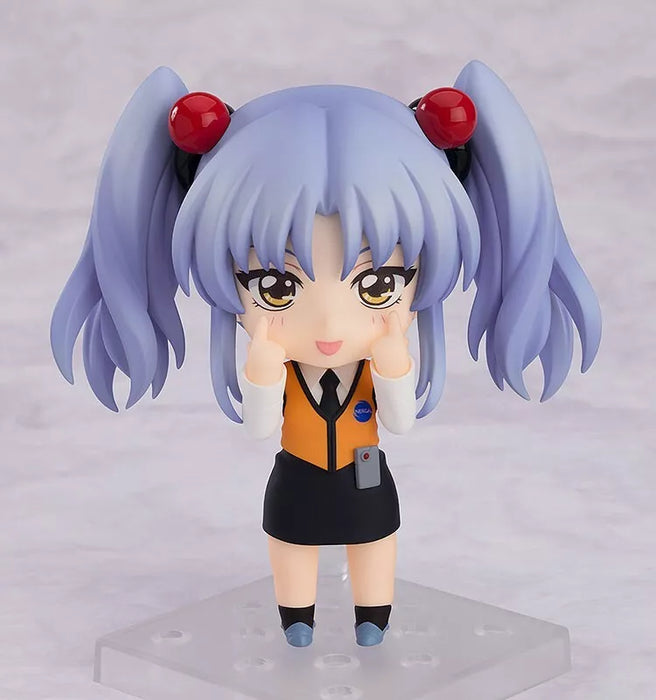 Nendoroid Martian Successor Nadesico Ruri Hoshino Action Figure JAPAN OFFICIAL