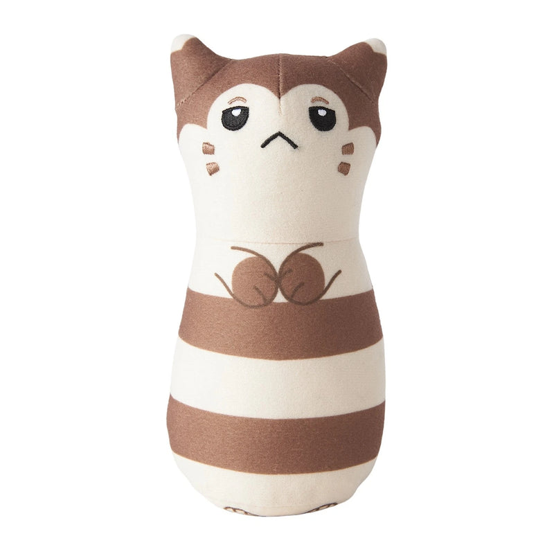 Pokemon Center Original Try and Catch Furret Bowling Toy JAPAN OFFICIAL
