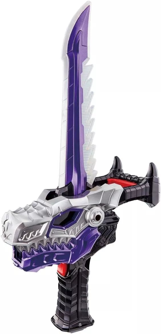 Bandai Kishiryu Sentai Ryusoulger DX Gaisoul Espada JAPÃO OFICIAL