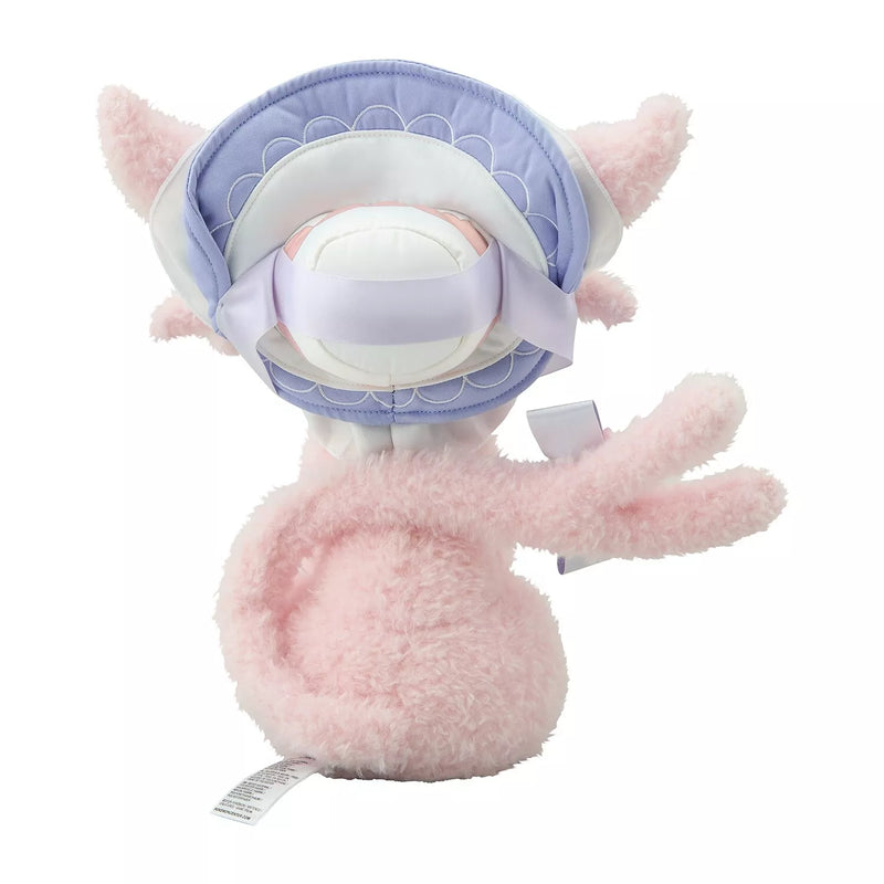 Pokemon Center Original Botanical Easter Espeon Plüschpuppe JAPAN OFFIZIELL