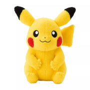 Pokemon Center Original Classic Boa Pikachu Plush Doll JAPAN OFFICIAL