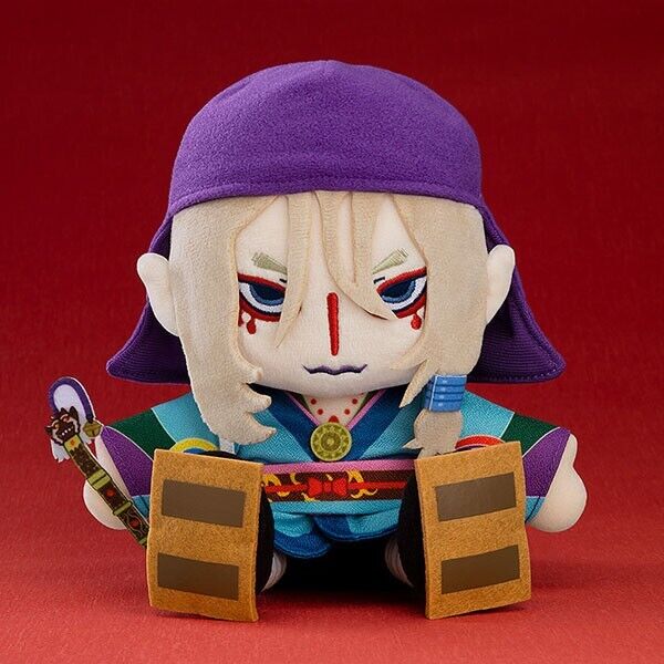 Mononoke Medicine Seller Plush Doll JAPAN OFFICIAL