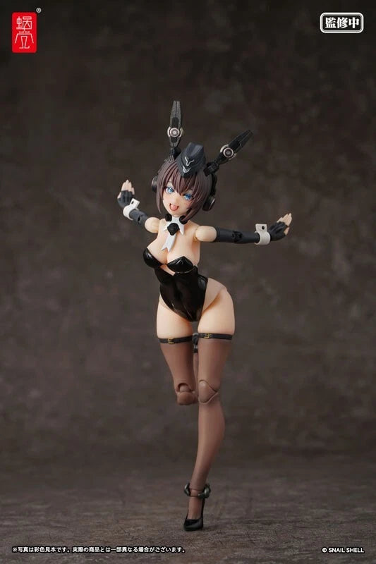 Panzer Bunny Anneliese RA-03 1/12 Figurine JAPON OFFICIEL