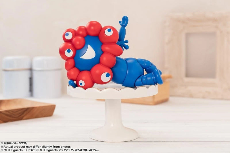 BANDAI S.H. Figuarts EXPO 2025 Figurine Myaku-Myaku JAPON OFFICIEL