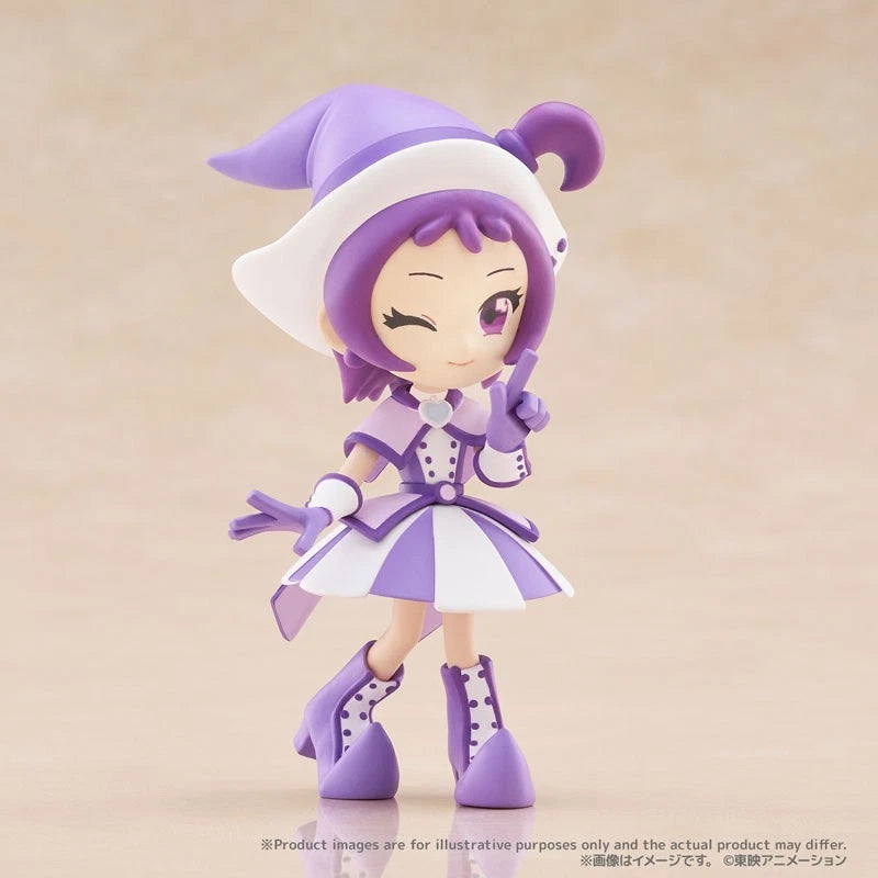 PalVerse Ojamajo Doremi Dokkan! Figure 6Pack Box JAPAN OFFICIAL