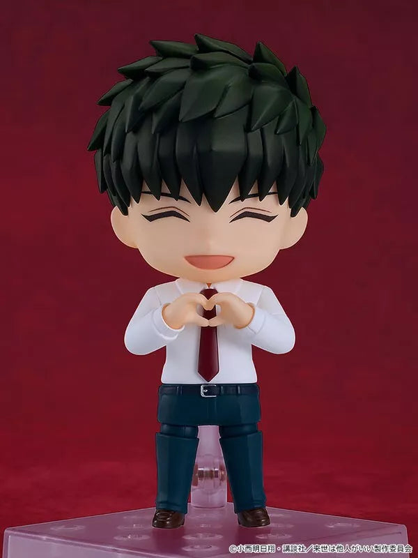 Figura de acción Nendoroid Yakuza Fiance Raise wa Tanin ga Ii Kirishima Miyama