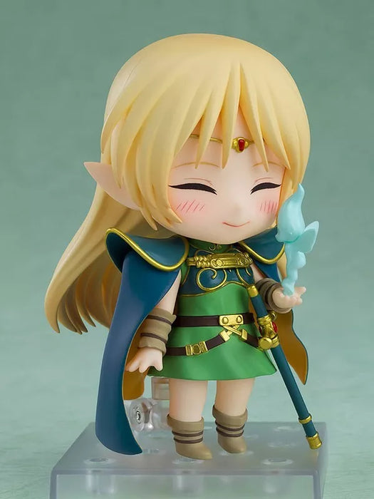 Nendoroid Record di Lodoss War Deedlit Action Figure Giappone Funzionario