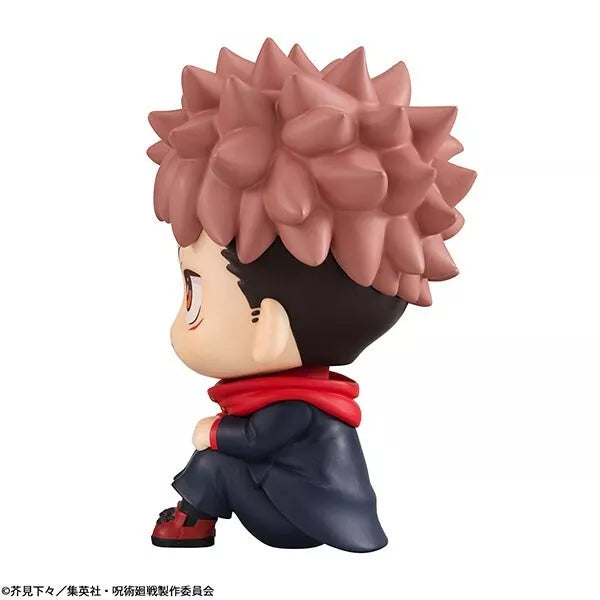 Lookup Megahouse Jujutsu Kaisen Yuji Itadori Big Smile Ver. Figura il Giappone