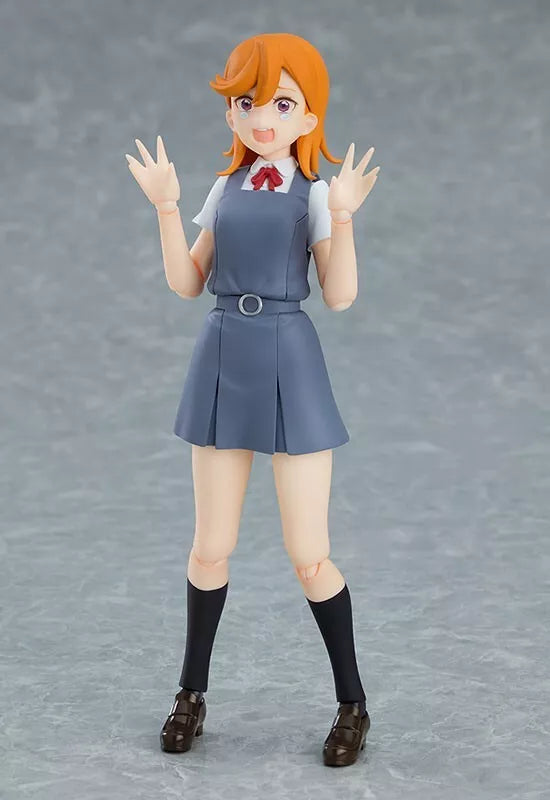 figma Love Live! Super Star!! Kanon Shibuya Action Figure JAPAN OFFICIAL