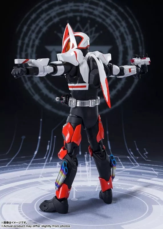 BANDAI S.H.Figuarts Kamen Rider Geats Magnum Boost Form Actionfigur JAPAN