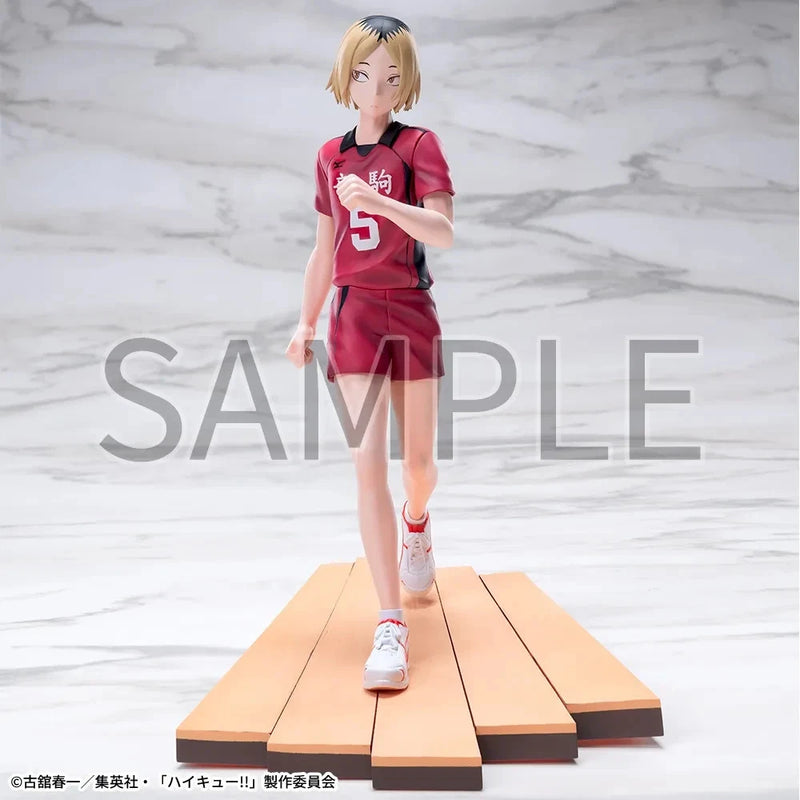 SEGA High Premium Figure Haikyuu!! Tetsuro Kuroo & Kenma Kozume 2 Set JAPAN