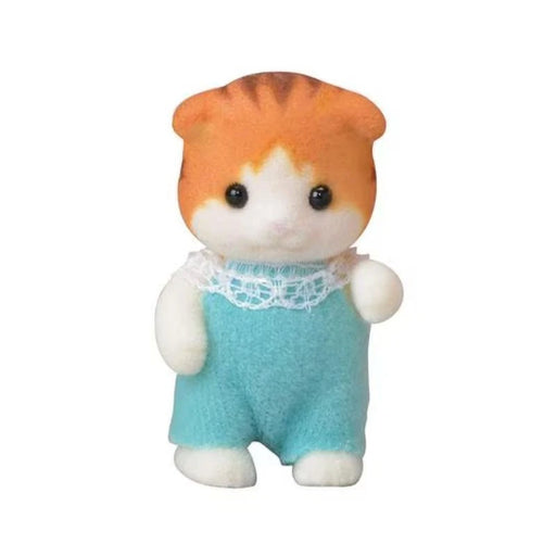 Epoch Sylvanian Families Calico Critters Maple Cat Baby NI-101 JAPAN OFFICIAL