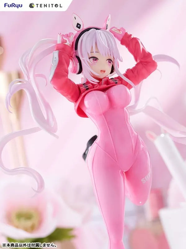 Furyu Tenitol Goddess of Victory Nikke Alice Figure Japon Officiel