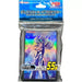 Yu-Gi-Oh OCG Silent Magician Card Sleeve Protector 55pcs JAPAN OFFICIAL