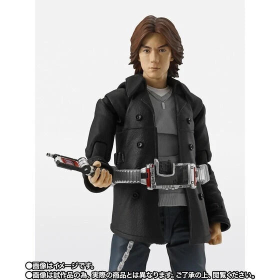 BANDAI S.H.Figuarts Kamen Rider 555 Takumi Inui Actionfigur JAPAN OFFIZIELL