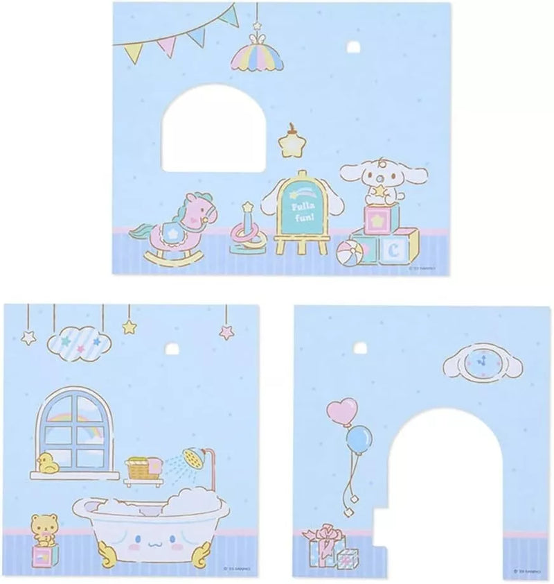 Sanrio Baby Cinnamoroll Dollhouse JAPON OFFICIEL
